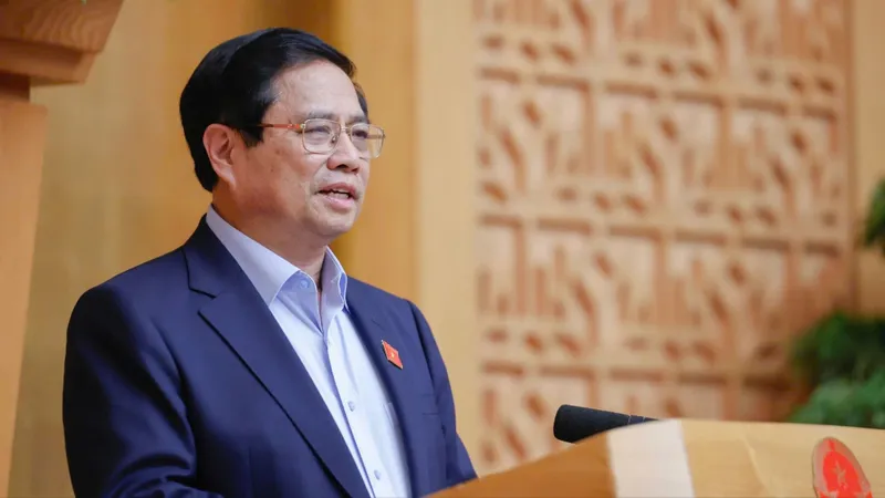 Thủ tướng: Khẩn trương bố trí đủ kinh phí, chi trả cho người nghỉ việc