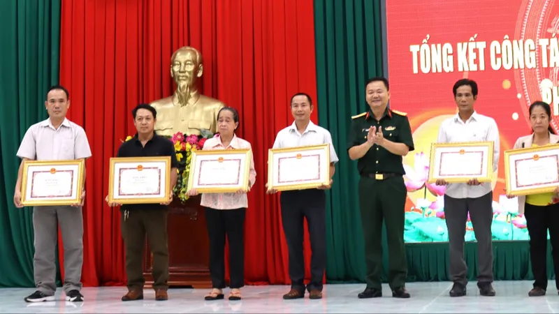 Đồng Nai: Đảm bảo chất lượng mọi mặt trong công tác tuyển quân