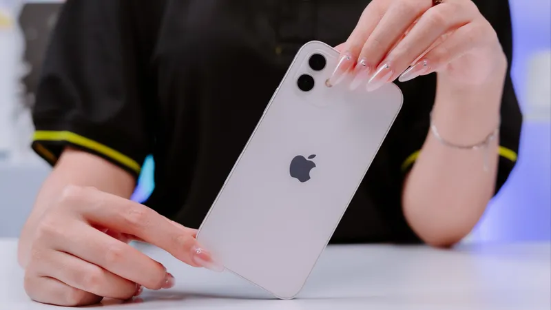 iPhone ngày càng được nhiều người ưa chuộng.