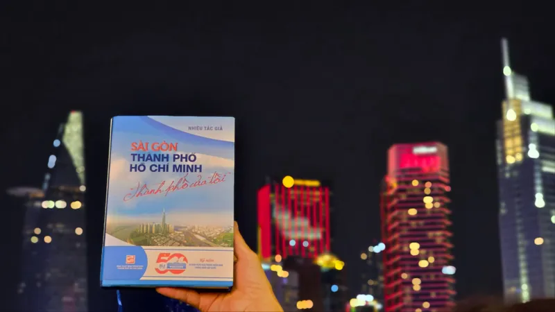 Những tâm tình dành cho "Thành phố của tôi"