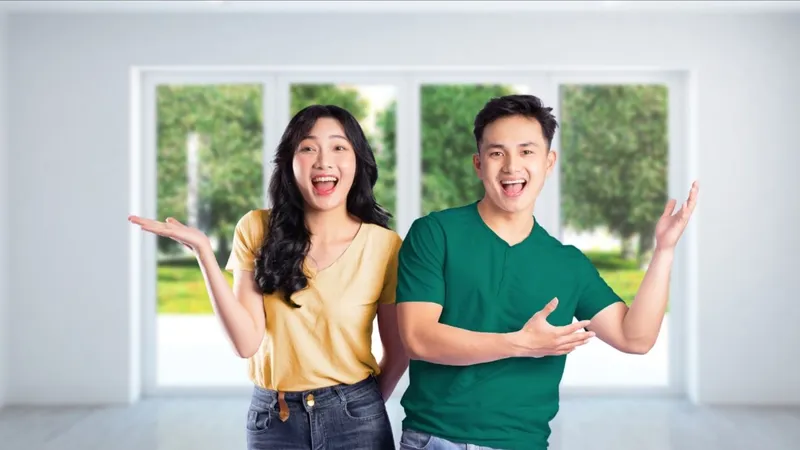 Sức hút từ “Gói vay mua nhà cho người trẻ” lớn nhất, tốt nhất thị trường