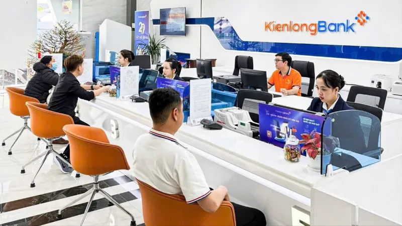 KienlongBank bứt phá quý 1-2025 với lợi nhuận tăng 66% và chiến lược nhân sự 5.0 đột phá