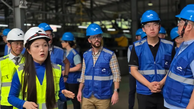 Muốn làm ngành khai khoáng hiện đại, phải đặt môi trường và con người lên trước