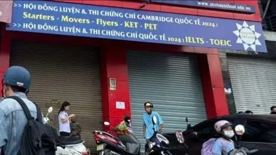 Xem xét đình chỉ hoạt động Trung tâm ngoại ngữ Úc Châu 