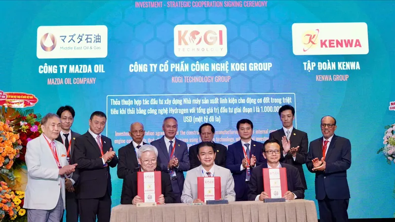 Nhiều tập đoàn nước ngoài mong muốn đầu tư hơn 6 tỷ USD vào TPHCM và Việt Nam