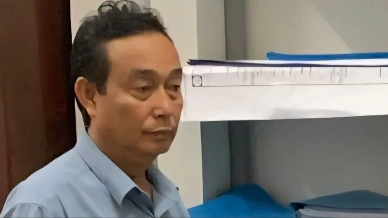Khởi tố cựu Phó Giám đốc Văn phòng đăng ký đất đai huyện Ngọc Hiển 