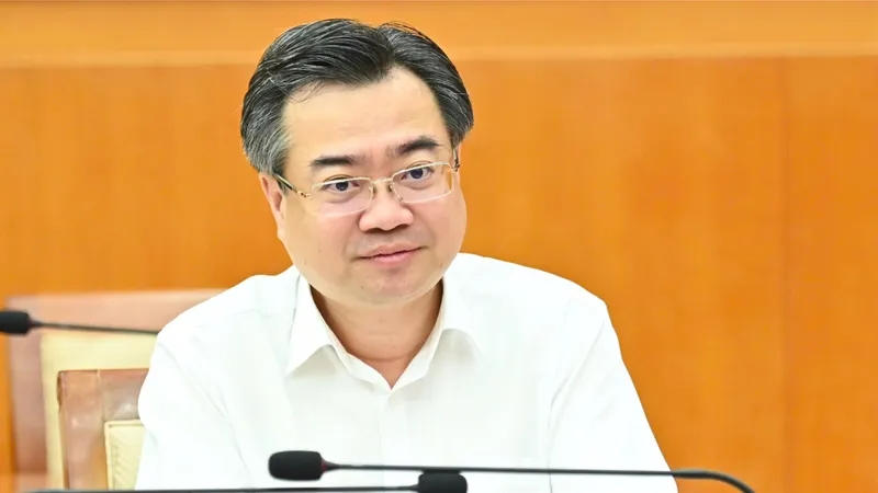 Đồng chí Nguyễn Thanh Nghị làm Trưởng Tiểu ban thực hiện Đề án Chuyển đổi số trong các cơ quan Đảng
