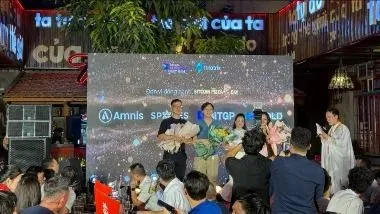 BITGP đồng hành cùng Hiệp hội Blockchain Việt Nam tổ chức Pizza Day 2025