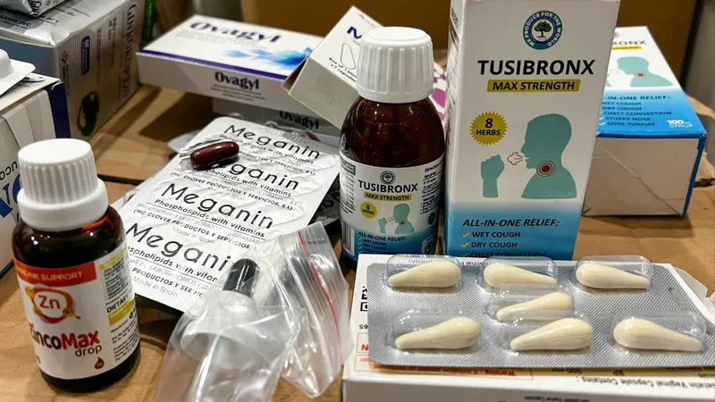 “Mạnh tay” xử lý hành vi sản xuất, buôn bán thuốc giả