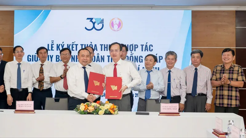 Tập trung nguồn lực thực hiện Nghị quyết số 57-NQ/TW ở trường đại học