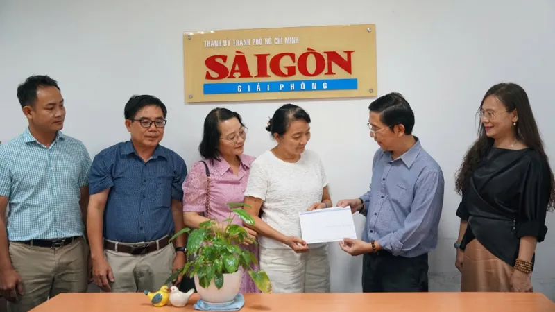 Nhận để cho đi