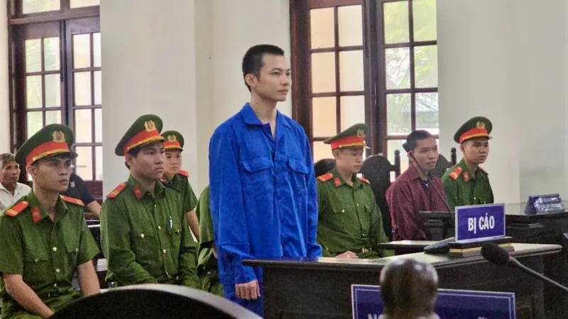Lừa kêu gọi từ thiện, bị cáo Lê Thanh Nhất Nguyên nhận 9 năm tù 