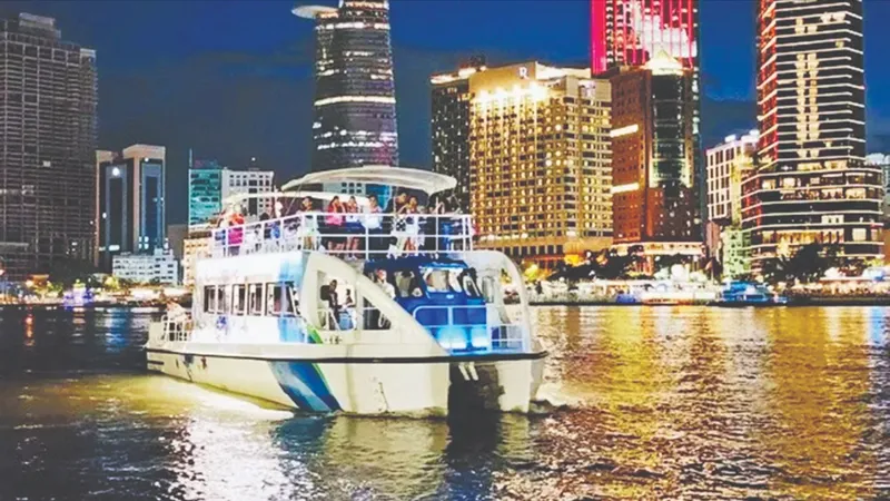 Bến thủy nội địa chờ quy hoạch