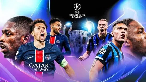 Chung kết Champions League 2024-2025, PSG - Inter Milan (2 giờ ngày 1-6): Trẻ trung đấu kinh nghiệm 