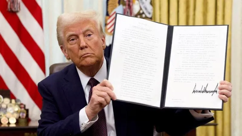 Chiến lược tích trữ tiền điện tử của Mỹ