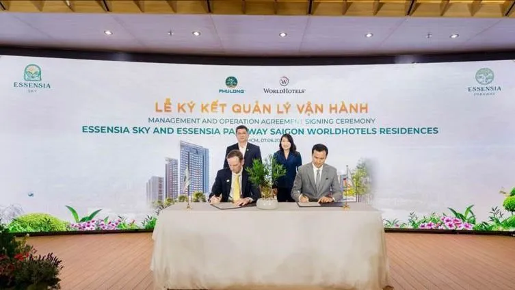 Essensia Parkway gây ấn tượng với 100% giỏ hàng được săn đón trong vài giờ, đánh dấu hợp tác cùng WorldHotels™ 