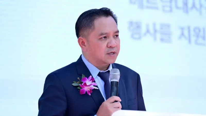 Tiên phong quảng bá ẩm thực và văn hóa Việt Nam ra thế giới