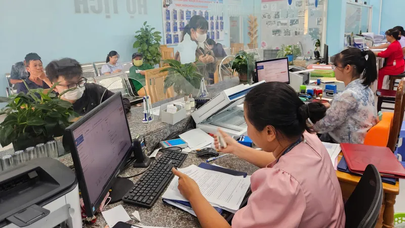 TPHCM kiến nghị bổ sung nhân sự lãnh đạo tại các phường, xã mới 
