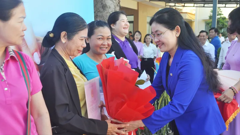 Bình Phước: Vận hành thử nghiệm chính quyền phường mới