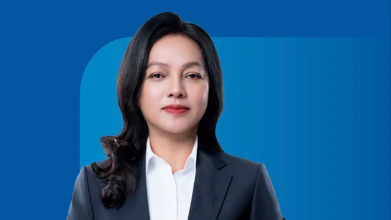 Bà Nguyễn Đức Thạch Diễm rời Hội đồng quản trị Sacombank