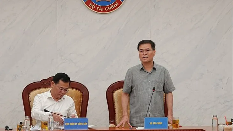 Triển khai các quy định pháp luật về sắp xếp, quản lý, sử dụng tài sản công