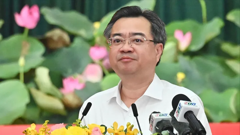 Phó Bí thư Thường trực Thành ủy TPHCM: Chuẩn bị văn kiện đại hội xứng tầm thành phố mới