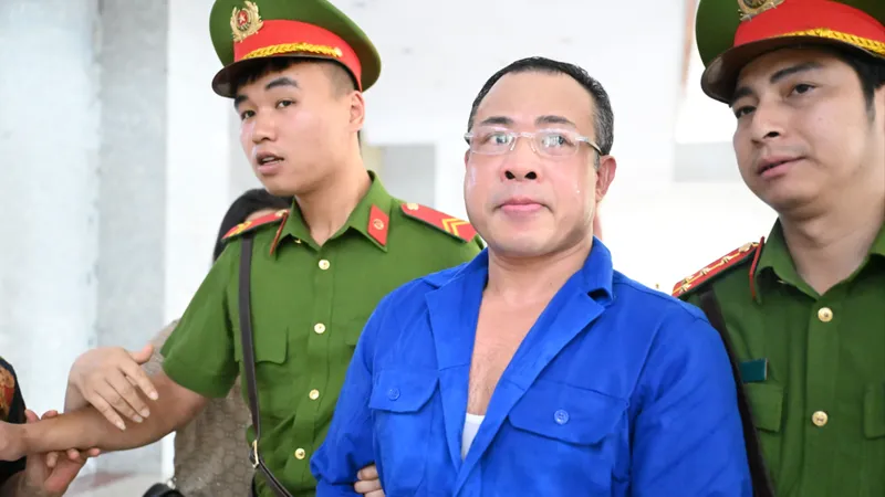 Vụ cháy chung cư làm 56 người chết: Chủ chung cư được giảm án