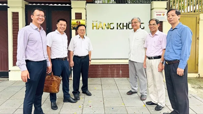 Ra mắt Tạp chí Hàng không