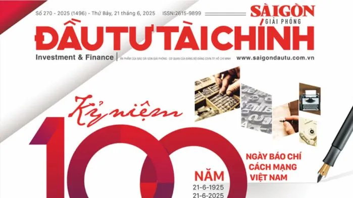 Đón đọc SGGP Đầu tư Tài chính phát hành hôm nay 21-6 