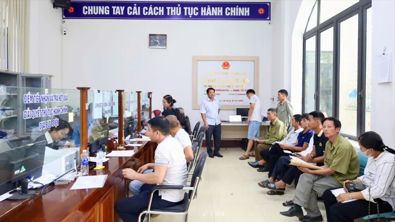 Sửa luật để kiến tạo đô thị mới