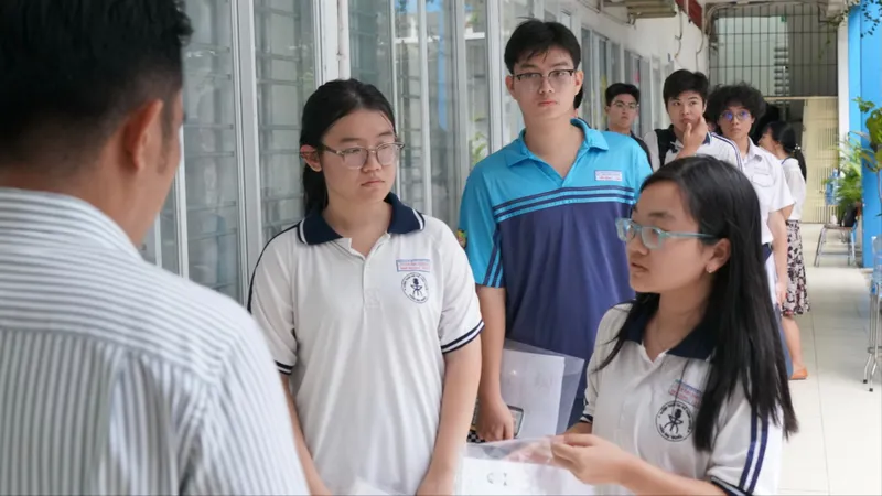 Thước đo đánh giá sự thay đổi lớn trong giáo dục