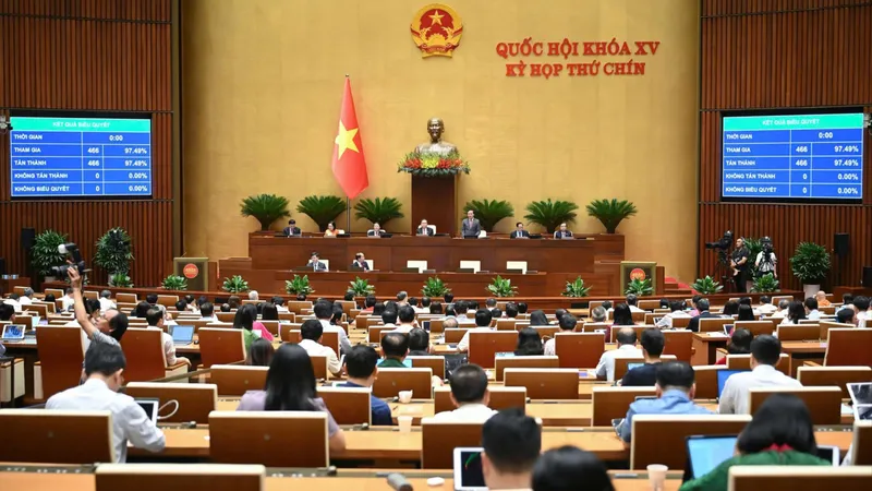 Luật Tổ chức chính quyền địa phương (sửa đổi): Mở rộng nhiệm vụ và quyền hạn của chủ tịch UBND tỉnh
