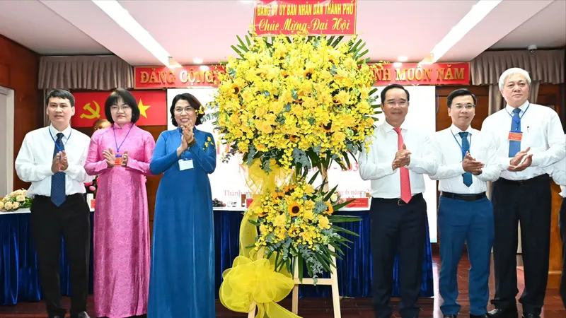 Phát huy tinh thần đoàn kết, sáng tạo góp phần xây dựng TPHCM vững mạnh