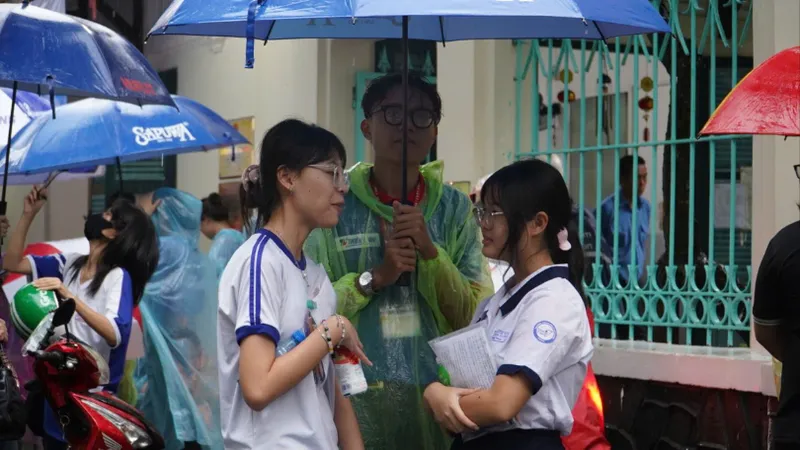 TPHCM: Câu hỏi xác suất thống kê làm khó thí sinh 