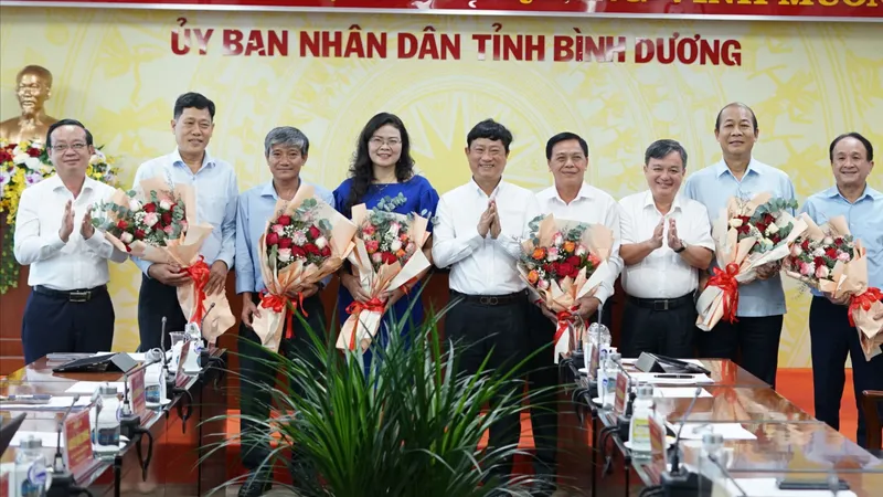 Giai đoạn 2021-2025, Bình Dương tăng trưởng 7,2%/năm 