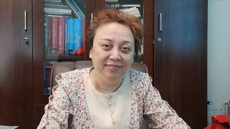 PGS-TS Phạm Khánh Phong Lan, Giám đốc Sở ATTP TPHCM.