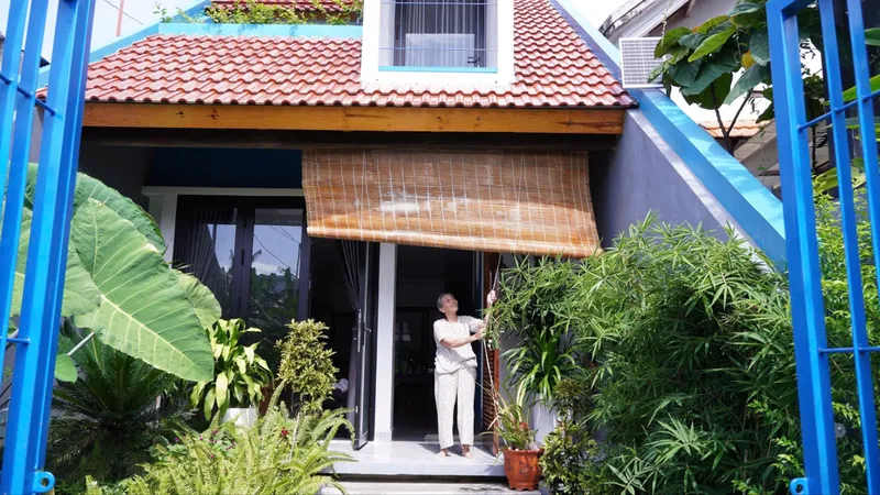 Sẻ chia chỗ ở, gắn kết nghĩa tình quê hương Quảng Ngãi