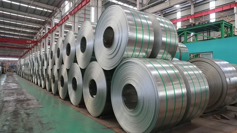 Thép cuộn Việt Nam được loại trừ mức thuế hơn 52% của Nam Phi