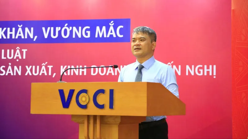 4 phương án xử lý “điểm nghẽn” pháp lý cho doanh nghiệp