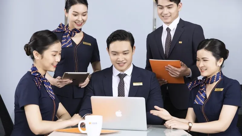 Từ Tâm Dụng Trí - Sức mạnh nội lực của một ngân hàng hạnh phúc