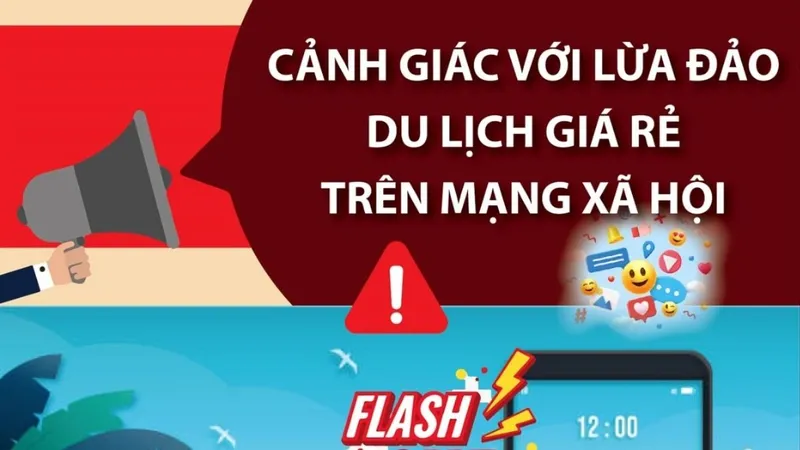 Hơn 30.000 tài khoản vi phạm bị gỡ bỏ "vẫn chưa thấm vào đâu"