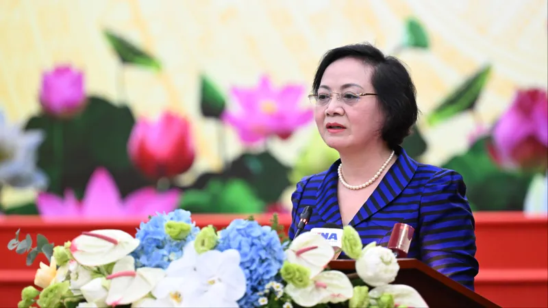 Bộ trưởng Phạm Thị Thanh Trà nói về 6 tháng khó khăn, nhưng vinh quang