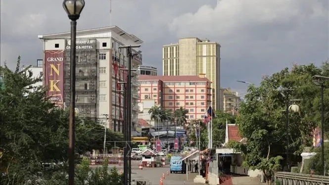 Campuchia và Thái Lan bày tỏ thiện chí ngừng bắn
