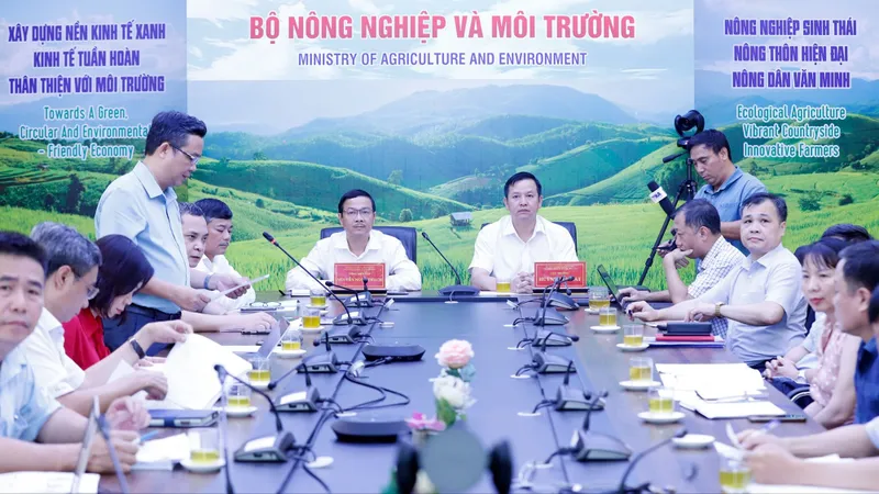 Lúng túng thực hiện 22 thủ tục nông nghiệp được phân cấp, phân quyền 