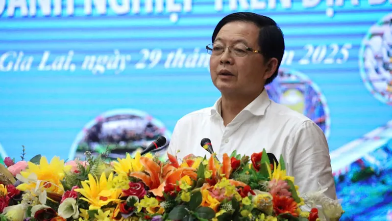 Tỉnh Gia Lai quyết tâm cải cách hành chính, phục vụ tốt doanh nghiệp 