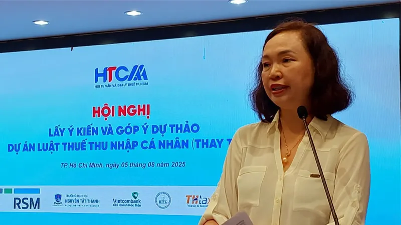 Dự án Luật Thuế thu nhập cá nhân chưa đúng tinh thần “thay thế”