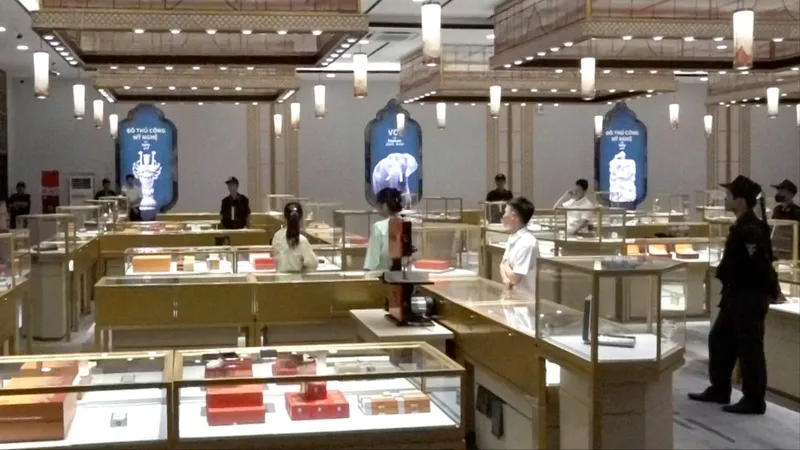 Phát hiện cửa hàng do người nước ngoài điều hành nghi bán ngà voi, mật gấu
