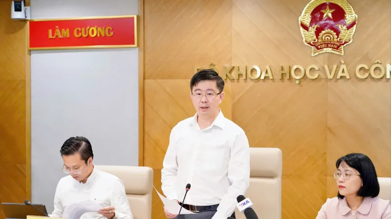 Thúc đẩy phát triển các sản phẩm công nghệ chiến lược có tính cấp thiết