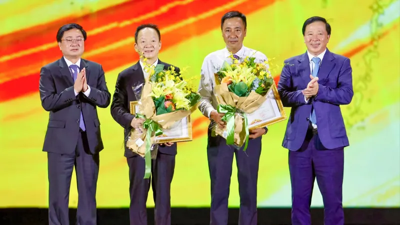 Đại nhạc hội T&T City Millennia - Bản tuyên ngôn Khơi mạch nguồn Di sản