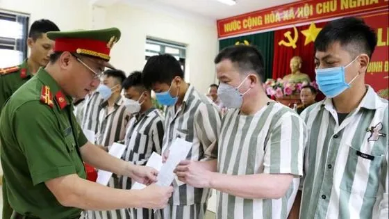 Tăng cường thông tin, tránh sai lệch về đặc xá năm 2025. (Ảnh minh họa)